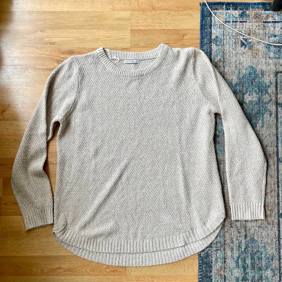 Pink Clover Nickole Textured Sweater – NWOT – XL - Picture 6 of 11